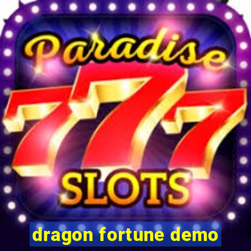 dragon fortune demo